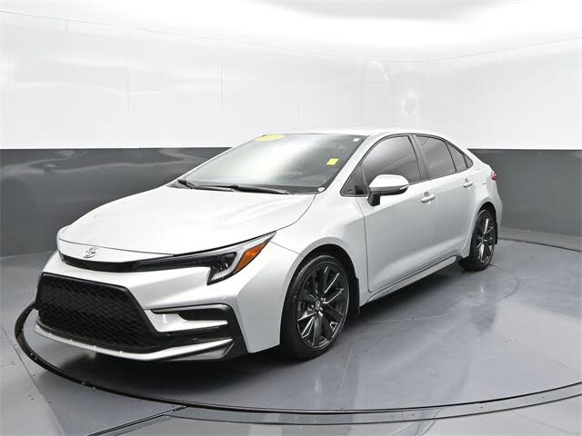 2024 Toyota Corolla SE FWD
