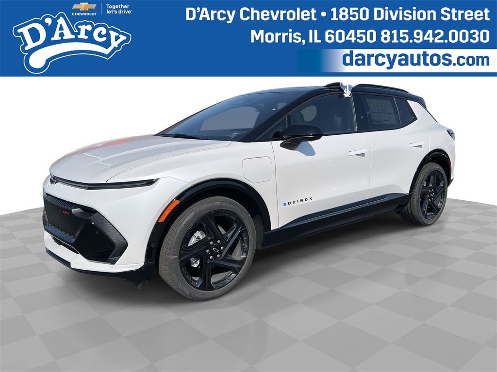2025 Chevrolet Equinox EV RS AWD