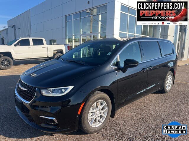 2025 Chrysler Pacifica Select FWD