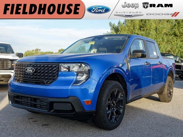 2025 Ford Maverick XLT SuperCrew AWD