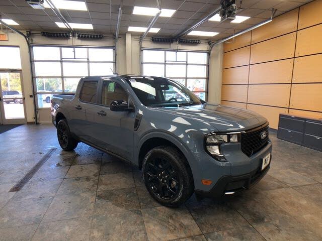 2025 Ford Maverick XLT SuperCrew AWD