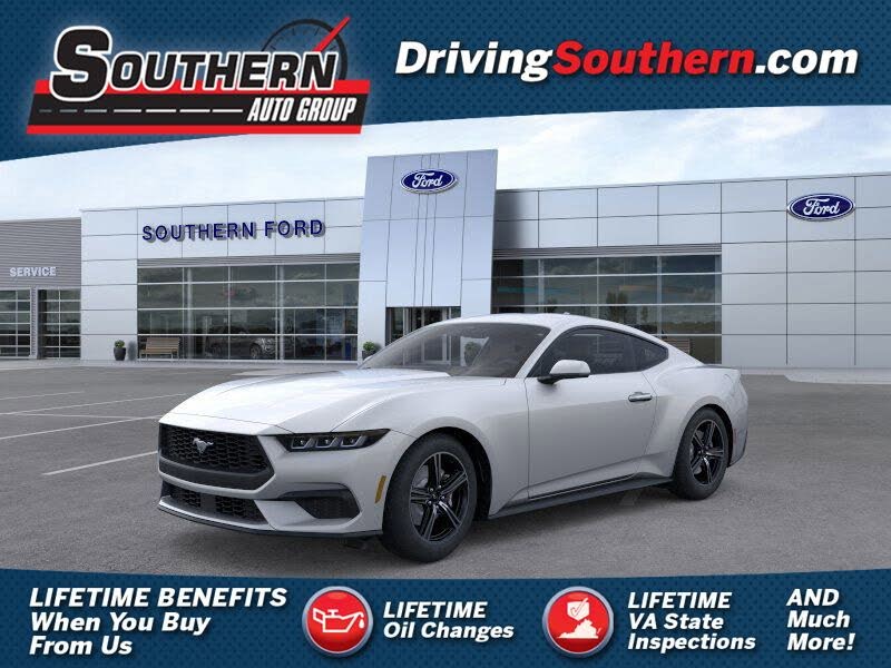 2025 Ford Mustang EcoBoost Fastback RWD