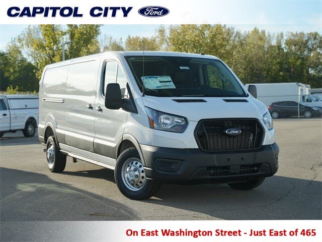 2025 Ford Transit Cargo 350 Low Roof AWD