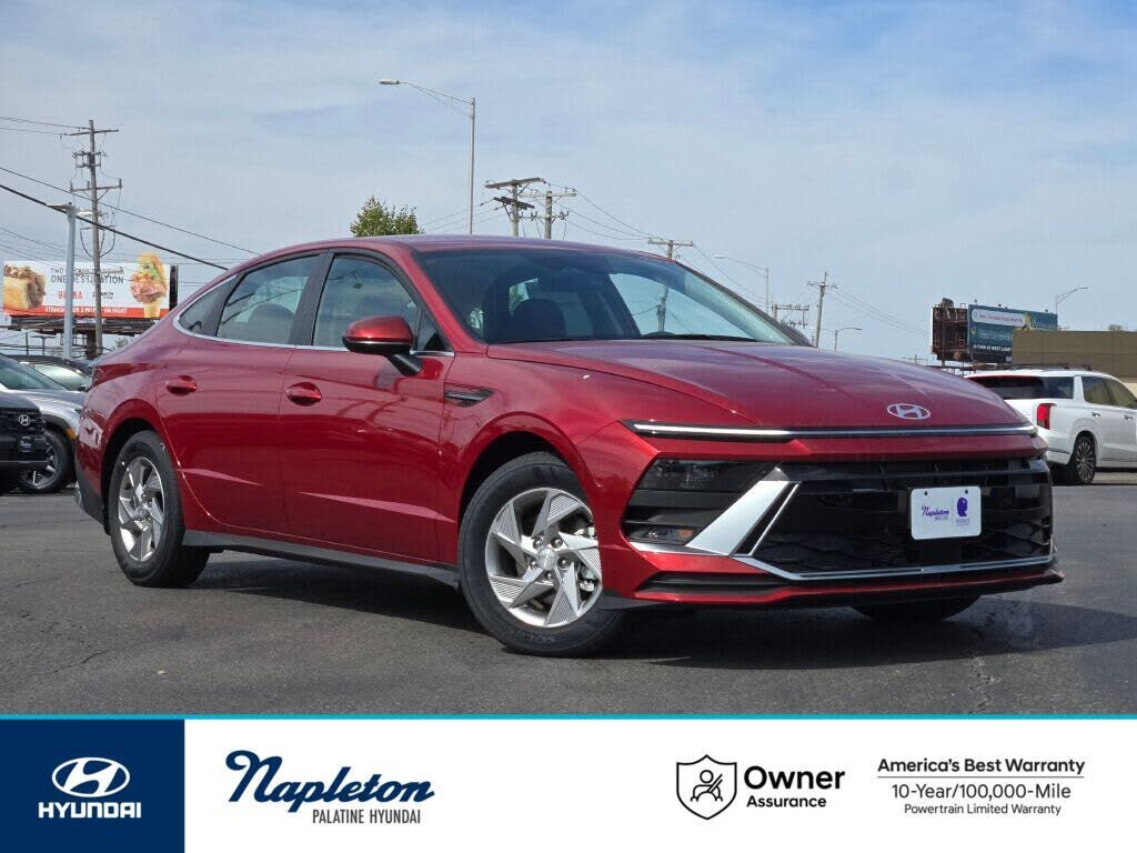 2025 Hyundai Sonata SE FWD