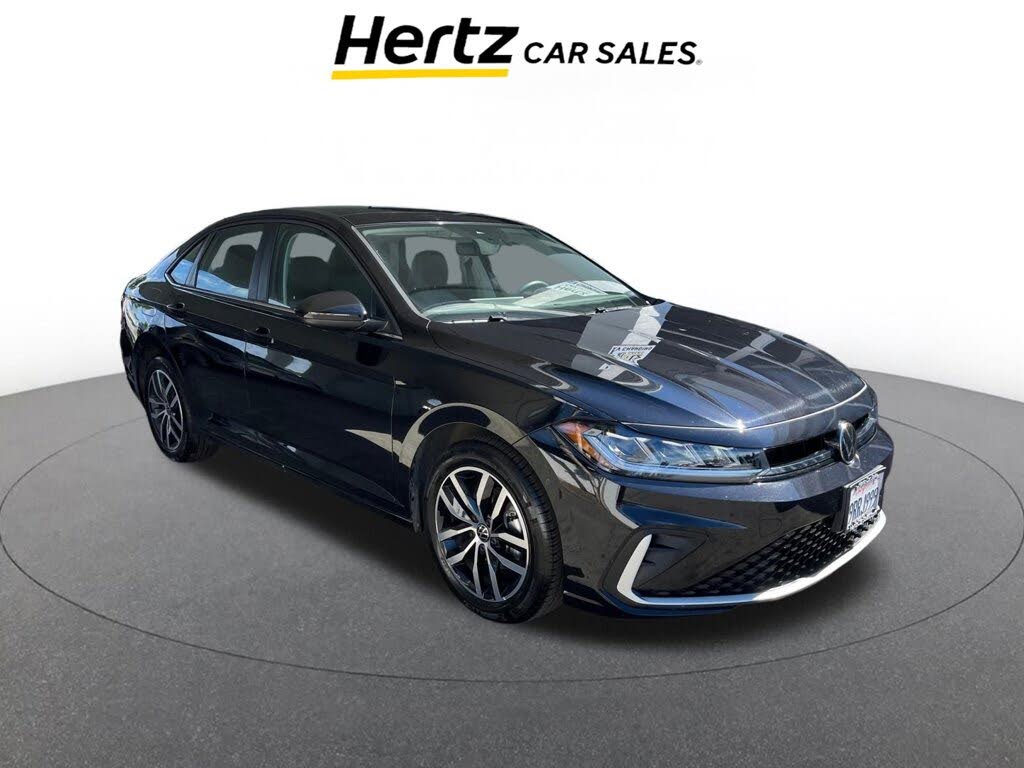 2025 Volkswagen Jetta SE FWD