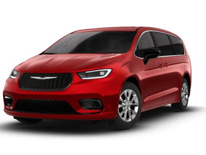 2026 Chrysler Pacifica Select AWD