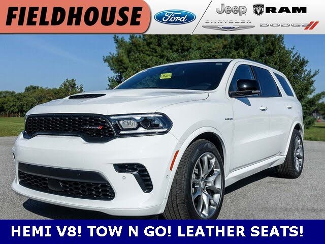 2026 Dodge Durango GT HEMI Plus AWD