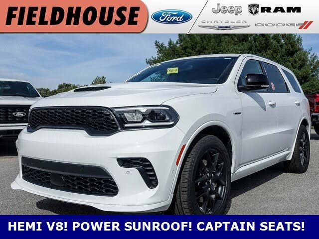 2026 Dodge Durango GT HEMI Plus AWD