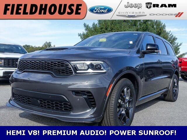 2026 Dodge Durango GT HEMI Premium AWD