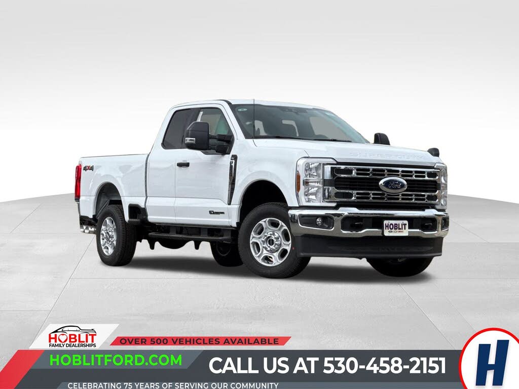 2026 Ford F-250 Super Duty XLT SuperCab 4WD