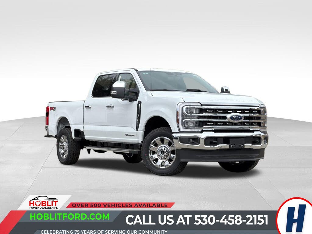 2026 Ford F-250 Super Duty Lariat Crew Cab 4WD