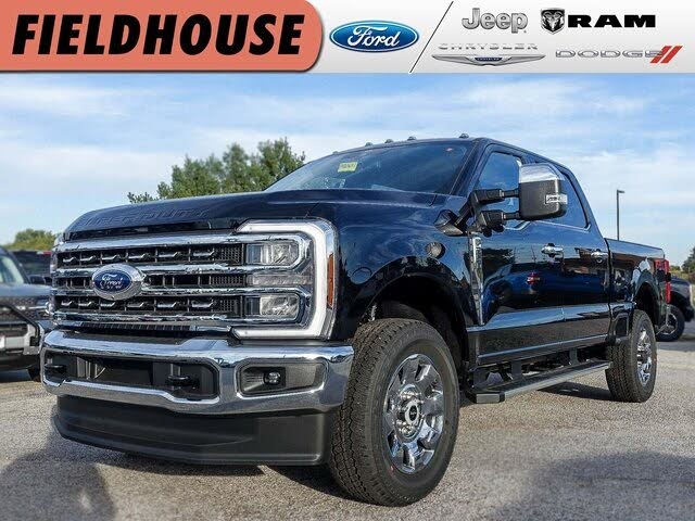 2026 Ford F-250 Super Duty Lariat Crew Cab 4WD