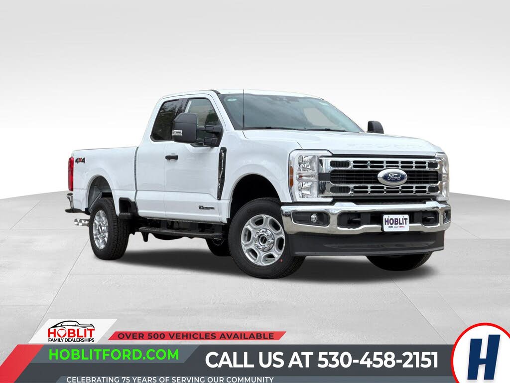 2026 Ford F-250 Super Duty XLT SuperCab 4WD