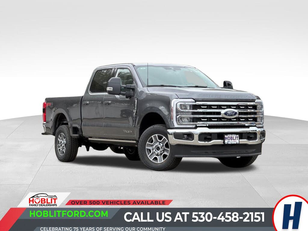 2026 Ford F-250 Super Duty Lariat Crew Cab 4WD