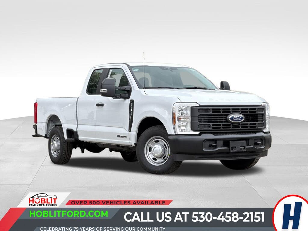 2026 Ford F-250 Super Duty XL SuperCab RWD