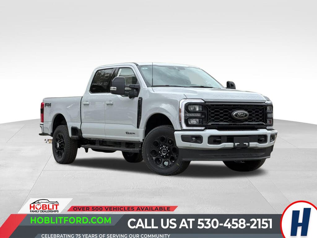 2026 Ford F-250 Super Duty Lariat Crew Cab 4WD