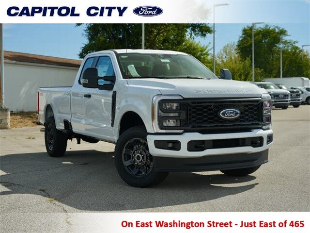 2026 Ford F-350 Super Duty XL SuperCab 4WD