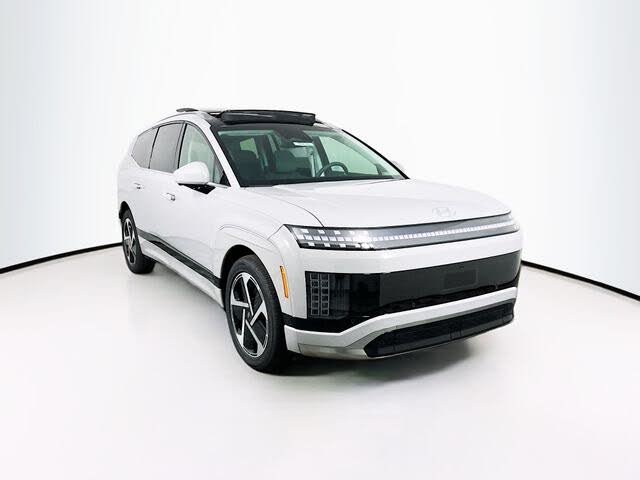 2026 Hyundai Ioniq 9 Performance Calligraphy AWD