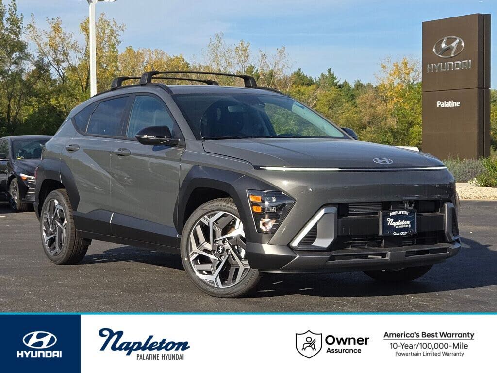 2026 Hyundai Kona SEL Premium FWD