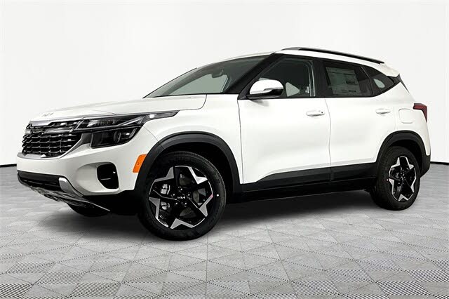 2026 Kia Seltos S FWD