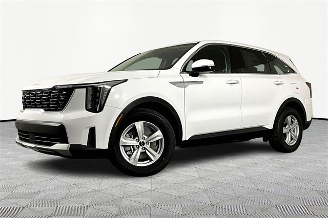 2026 Kia Sorento LX FWD