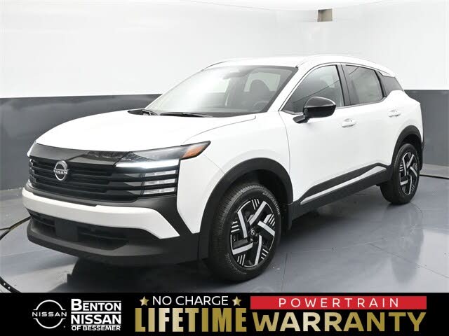 2026 Nissan Kicks SV FWD