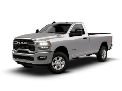 2026 RAM 2500 Big Horn LB 4WD
