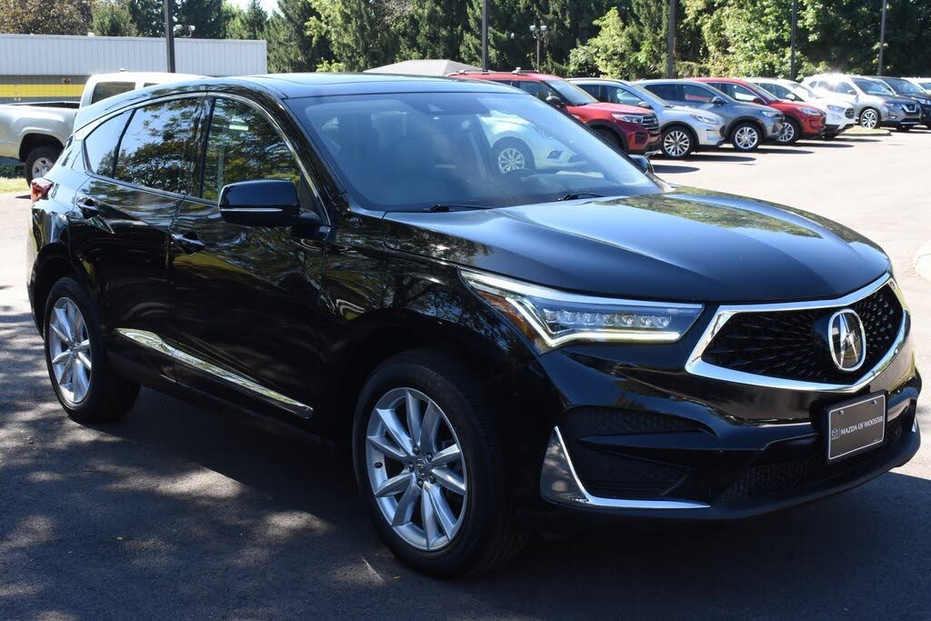 2020 Acura RDX SH-AWD