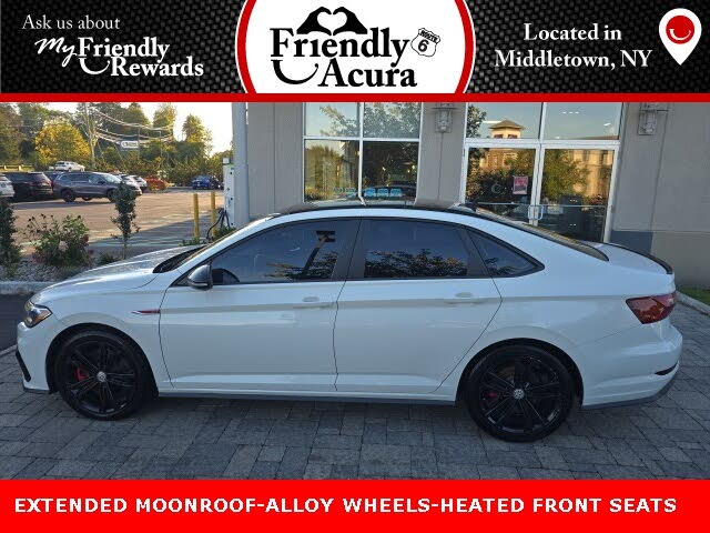 2020 Volkswagen Jetta GLI Autobahn FWD