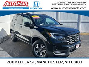Honda Passport TrailSport AWD