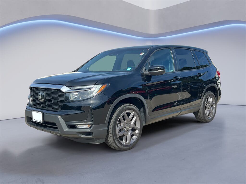 2022 Honda Passport EX-L AWD