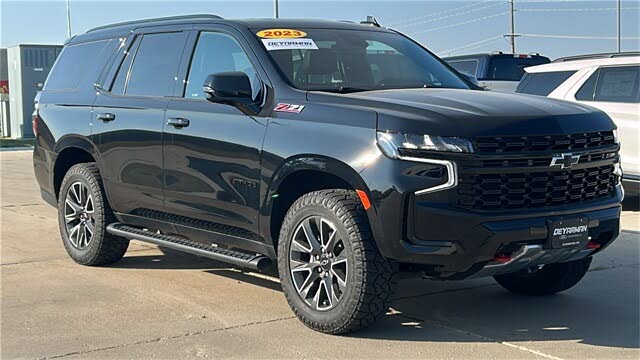 2023 Chevrolet Tahoe Z71 4WD