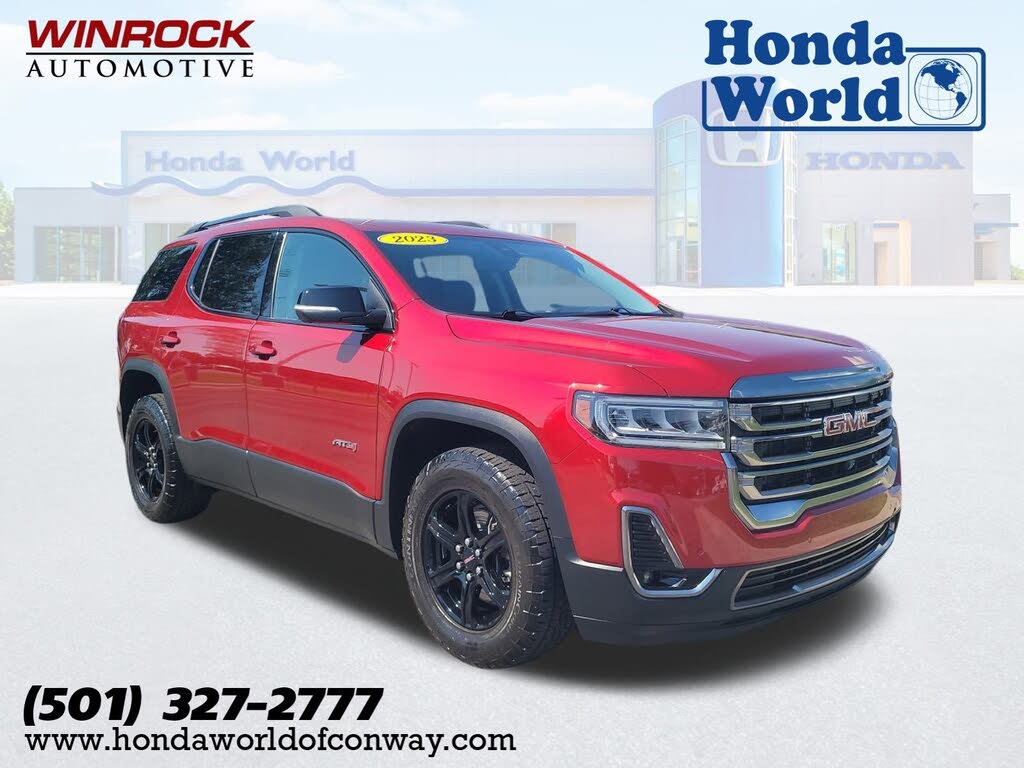2023 GMC Acadia AT4 AWD