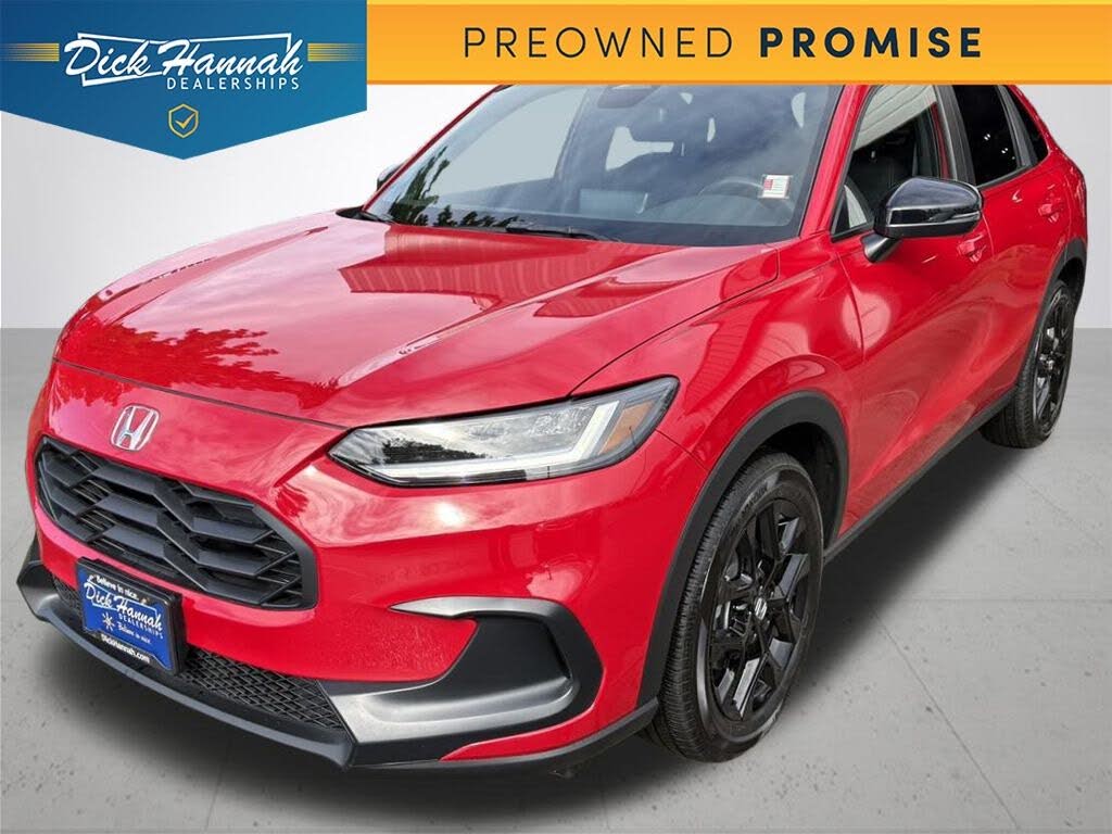 2023 Honda HR-V Sport AWD