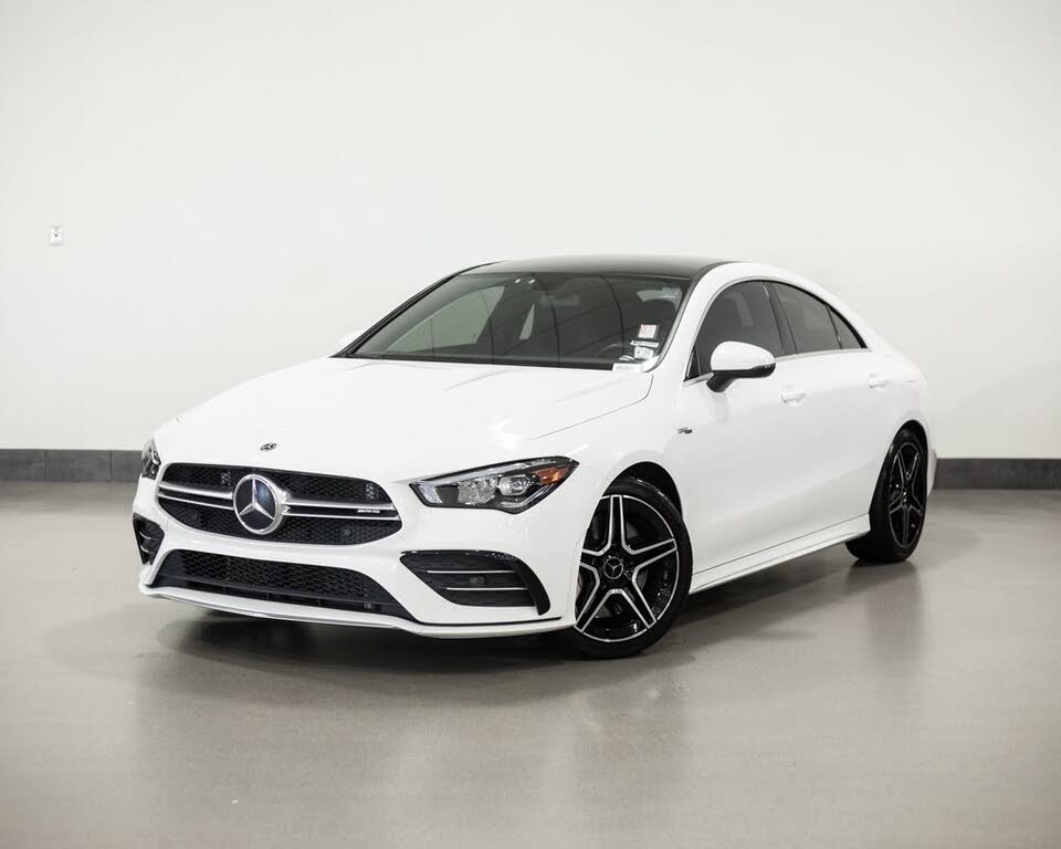 2023 Mercedes-Benz CLA AMG CLA 35 4MATIC