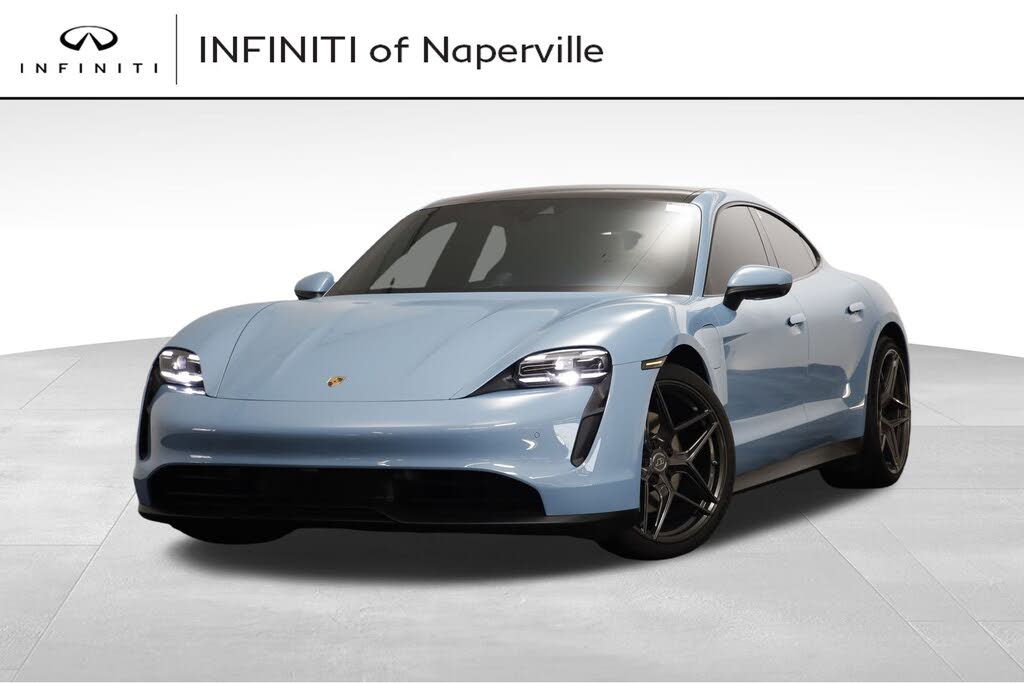 2023 Porsche Taycan Sedan RWD