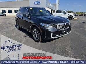 BMW X5 xDrive50e AWD