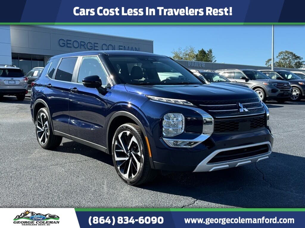 2024 Mitsubishi Outlander SE FWD