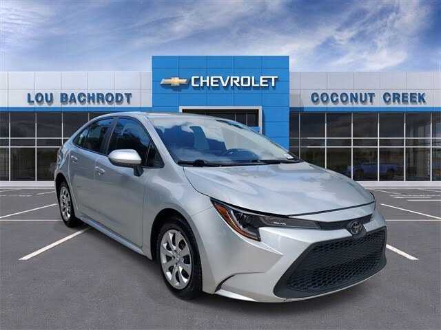 2024 Toyota Corolla LE FWD