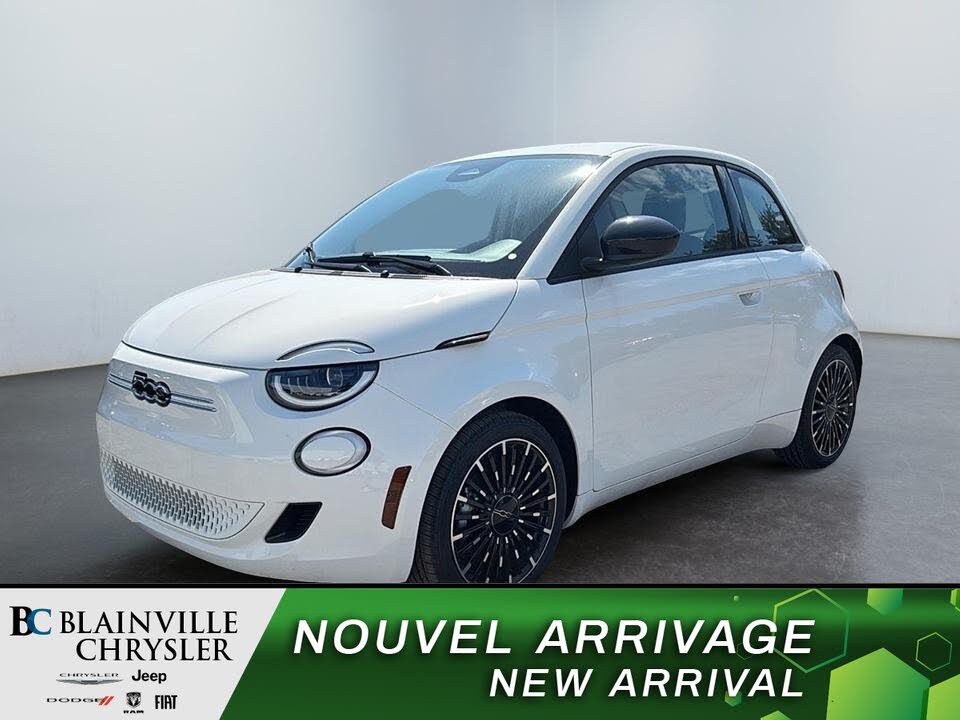 2025 FIAT 500e Inspi(RED) FWD