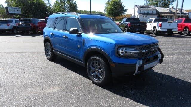 2025 Ford Bronco Sport Big Bend AWD