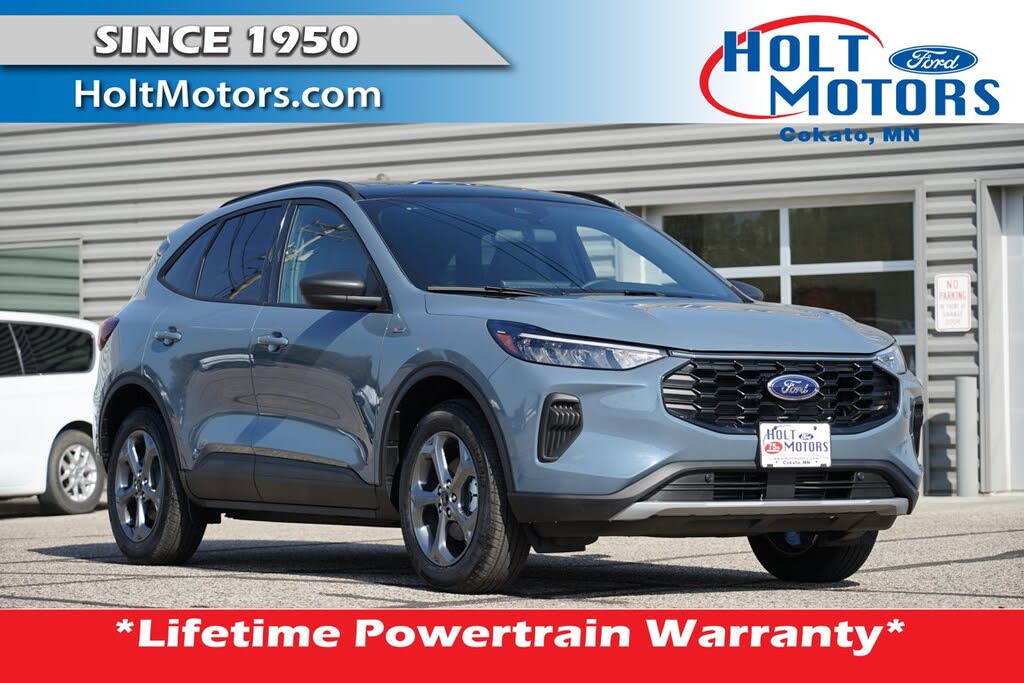 2025 Ford Escape ST-Line AWD