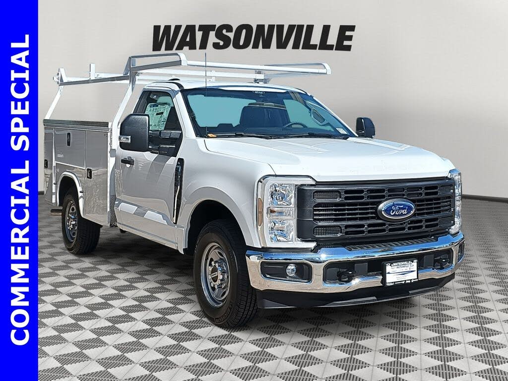 2025 Ford F-250 Super Duty XL Regular Cab LB RWD