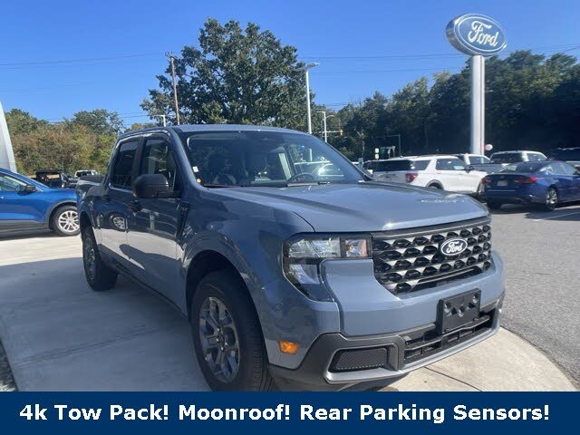 2025 Ford Maverick XLT SuperCrew AWD