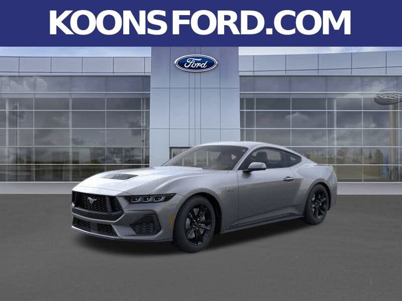 2025 Ford Mustang GT Fastback RWD