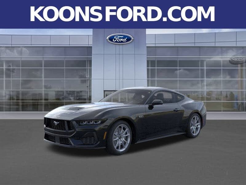 2025 Ford Mustang GT Fastback RWD