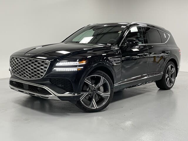 2025 Genesis GV80 3.5T Prestige AWD