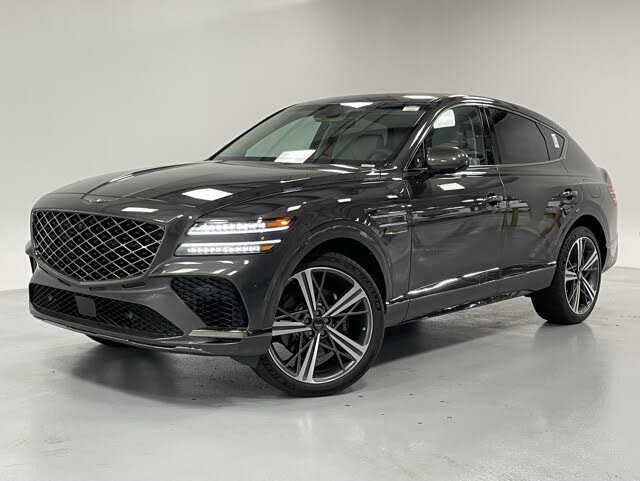 2025 Genesis GV80 Coupe 3.5T E-SC AWD