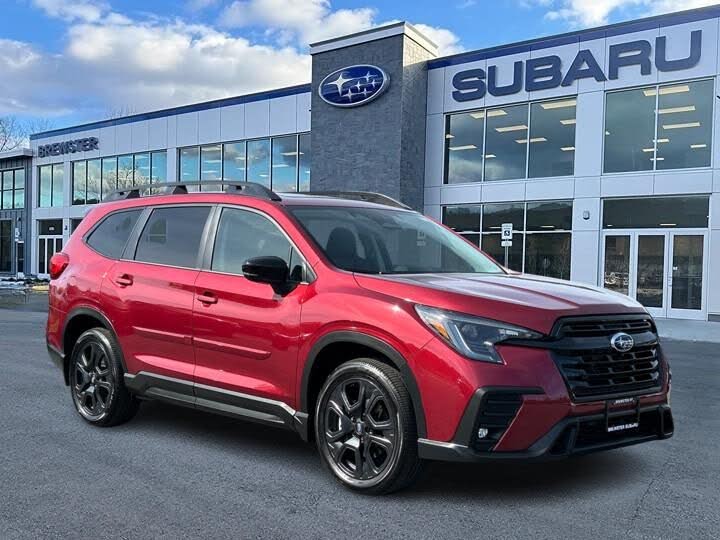 2025 Subaru Ascent Onyx Edition Touring AWD