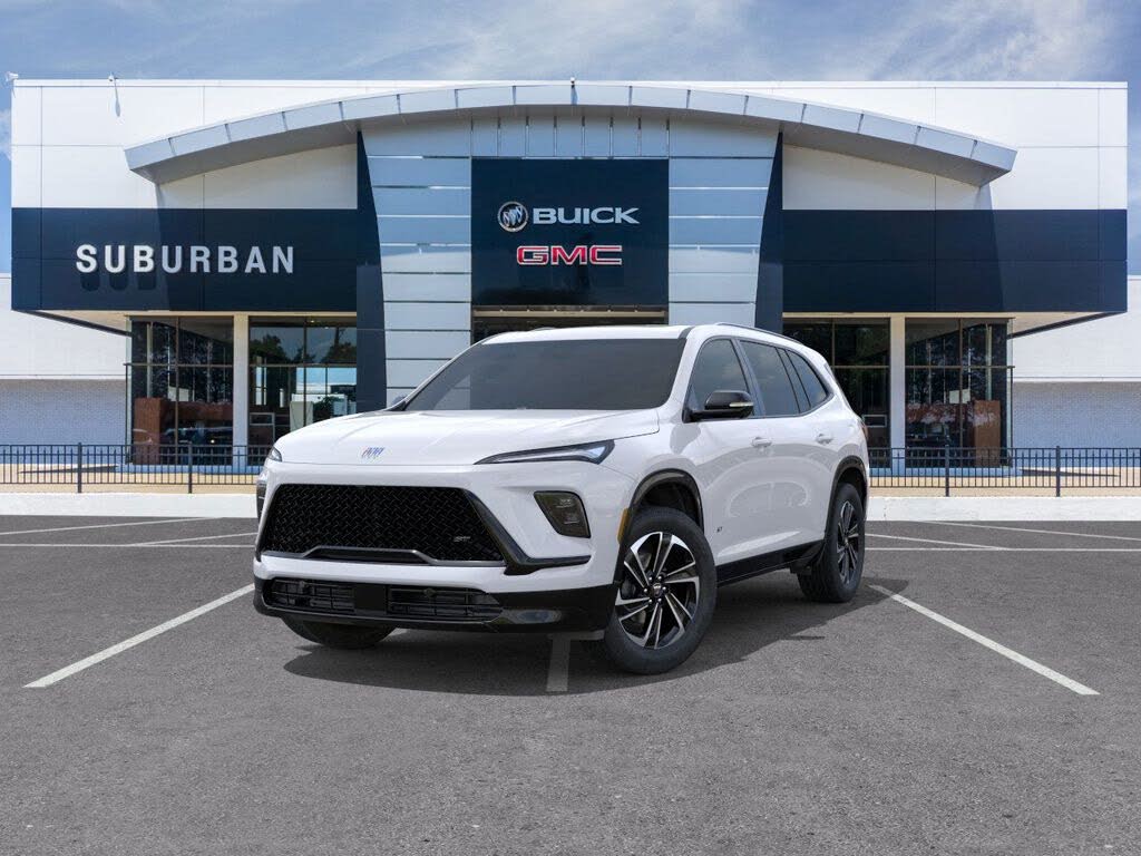 2026 Buick Enclave Sport Touring AWD